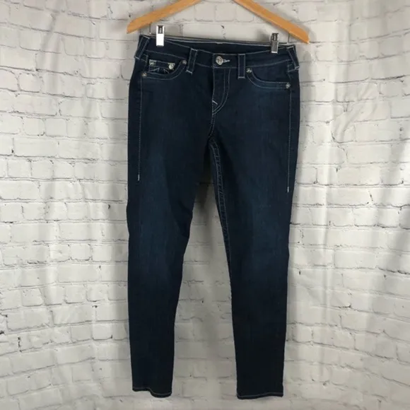 True Religion Skinny Jeans