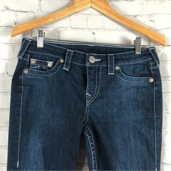 True Religion Skinny Jeans