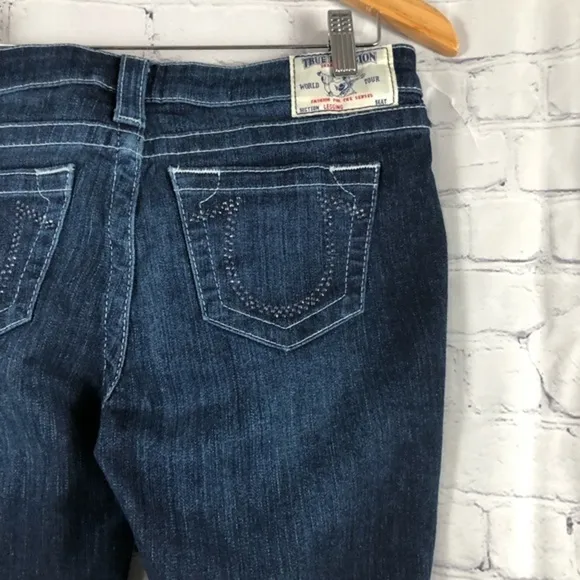 True Religion Skinny Jeans