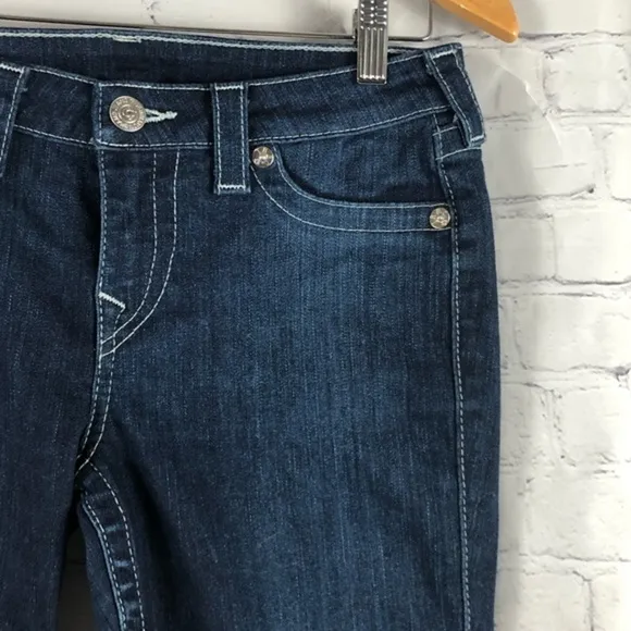True Religion Skinny Jeans