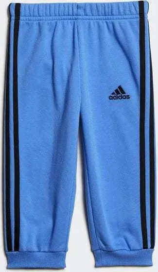 TUTA BIMBO ADIDAS LOGO JOGGER FIT BAMBINO - JUNIOR