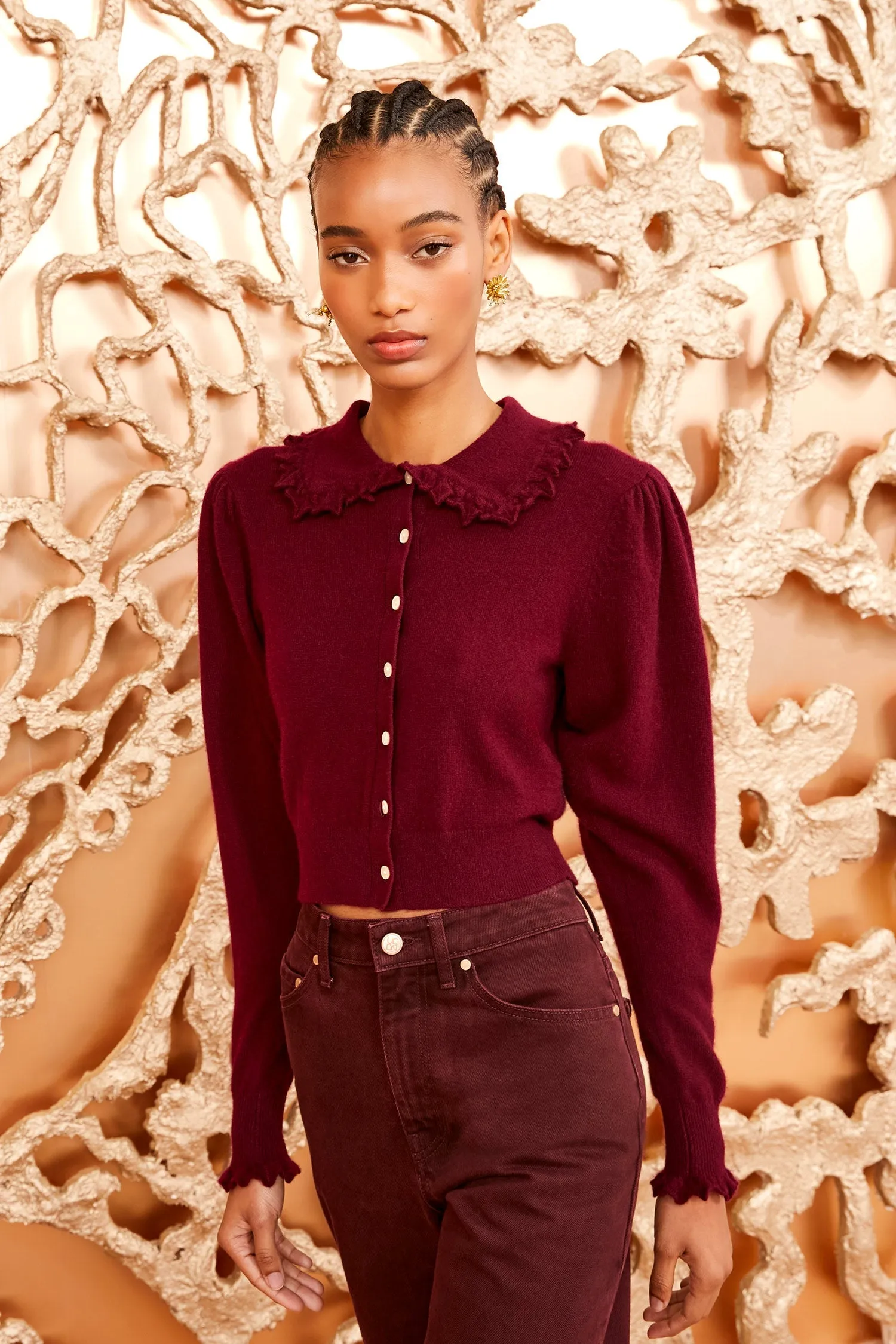 Ulla Johnson Kalila Cardigan