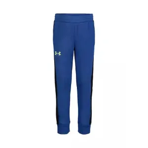 Under Armour Boys' Mesh Overlay Jogger - Tech Blue