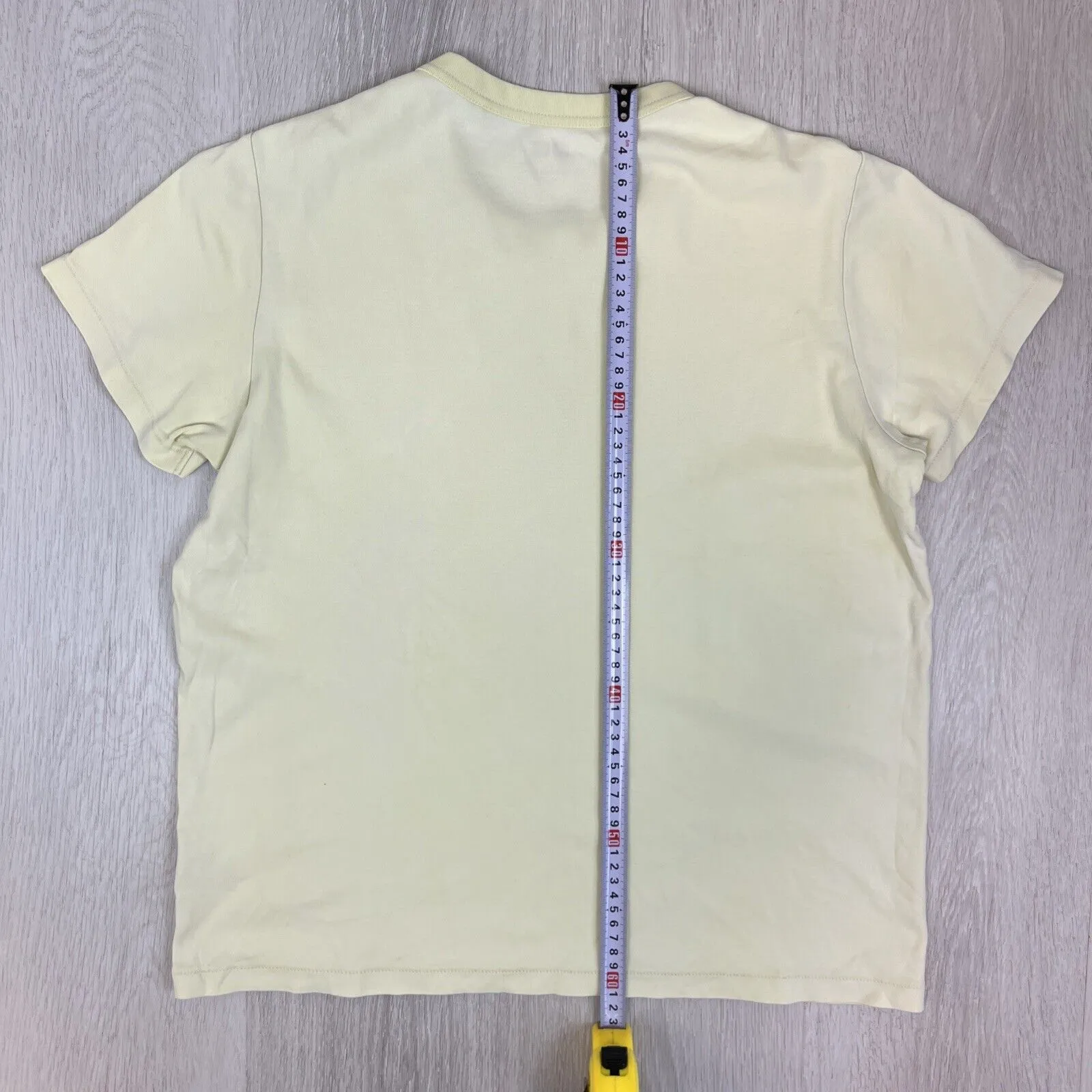 Uniqlo Womens Short Sleeve T-Shirt Bundle Size Large (2 T-Shirts)