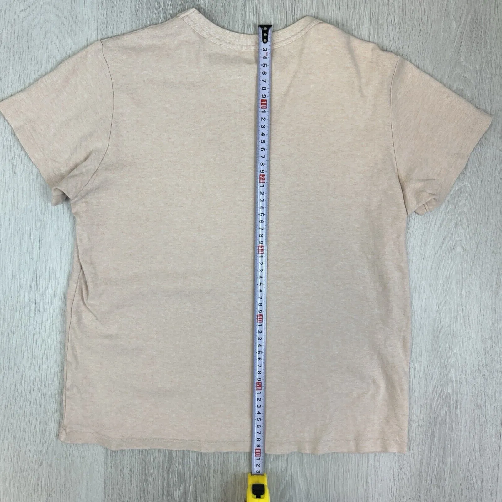 Uniqlo Womens Short Sleeve T-Shirt Bundle Size Large (2 T-Shirts)