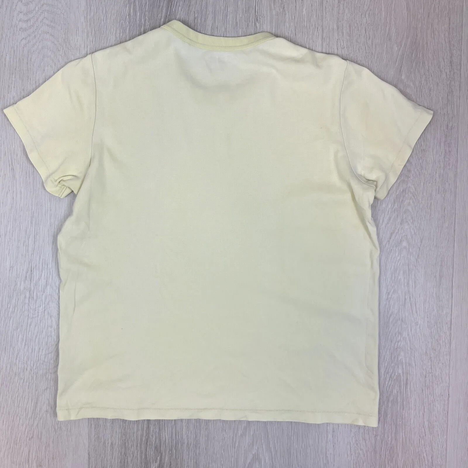 Uniqlo Womens Short Sleeve T-Shirt Bundle Size Large (2 T-Shirts)