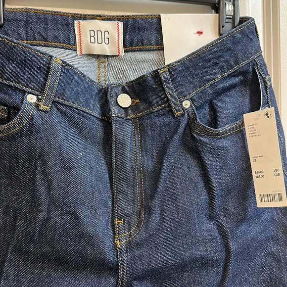 Urban Outfitters BDG Mid Rise Skinny Jeans