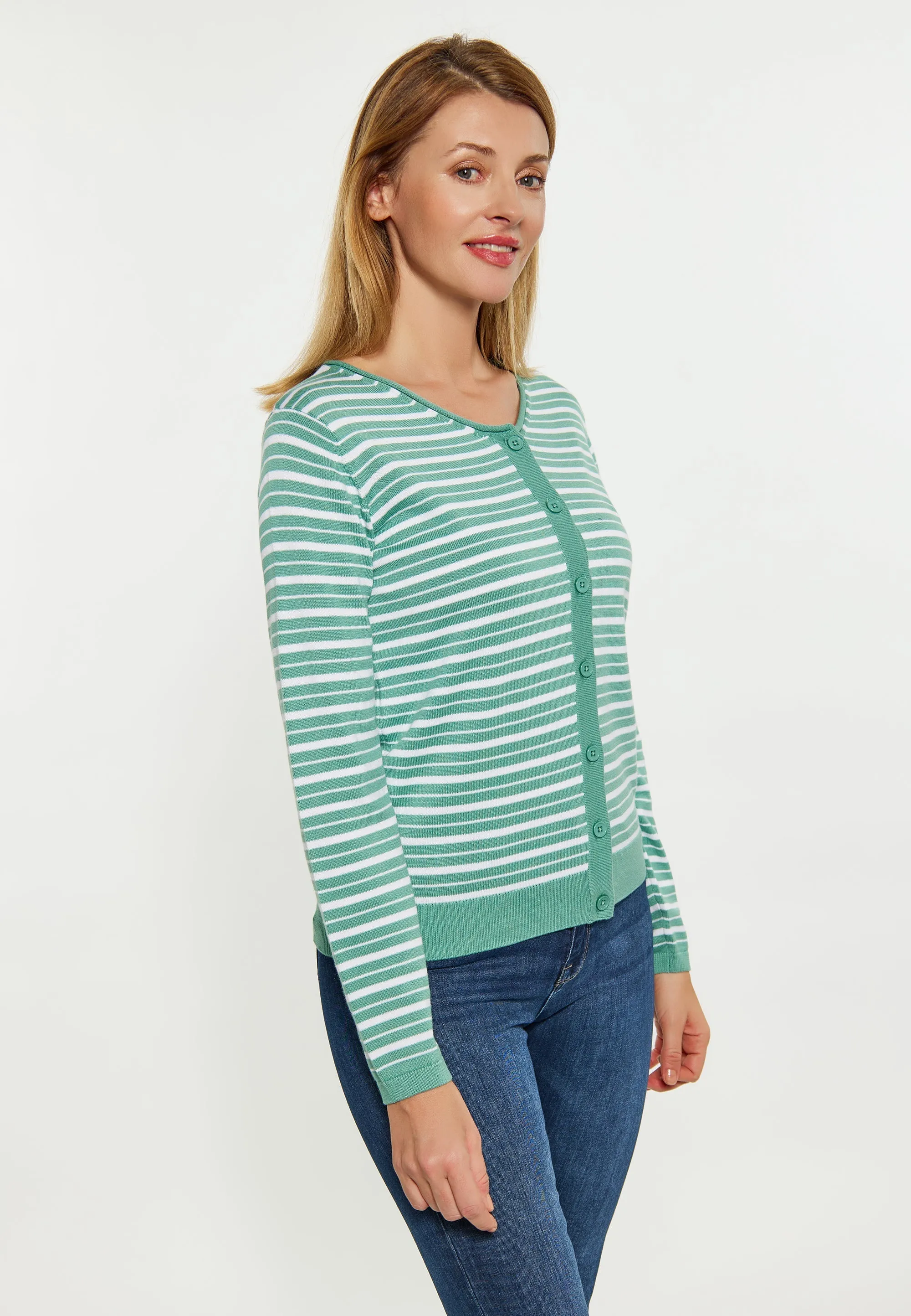 Usha blue label Women's Cardigan
