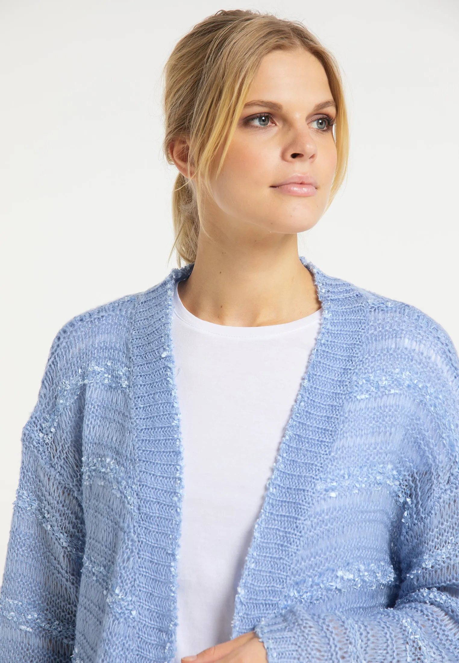 usha WHITE LABEL Women's Cardigan