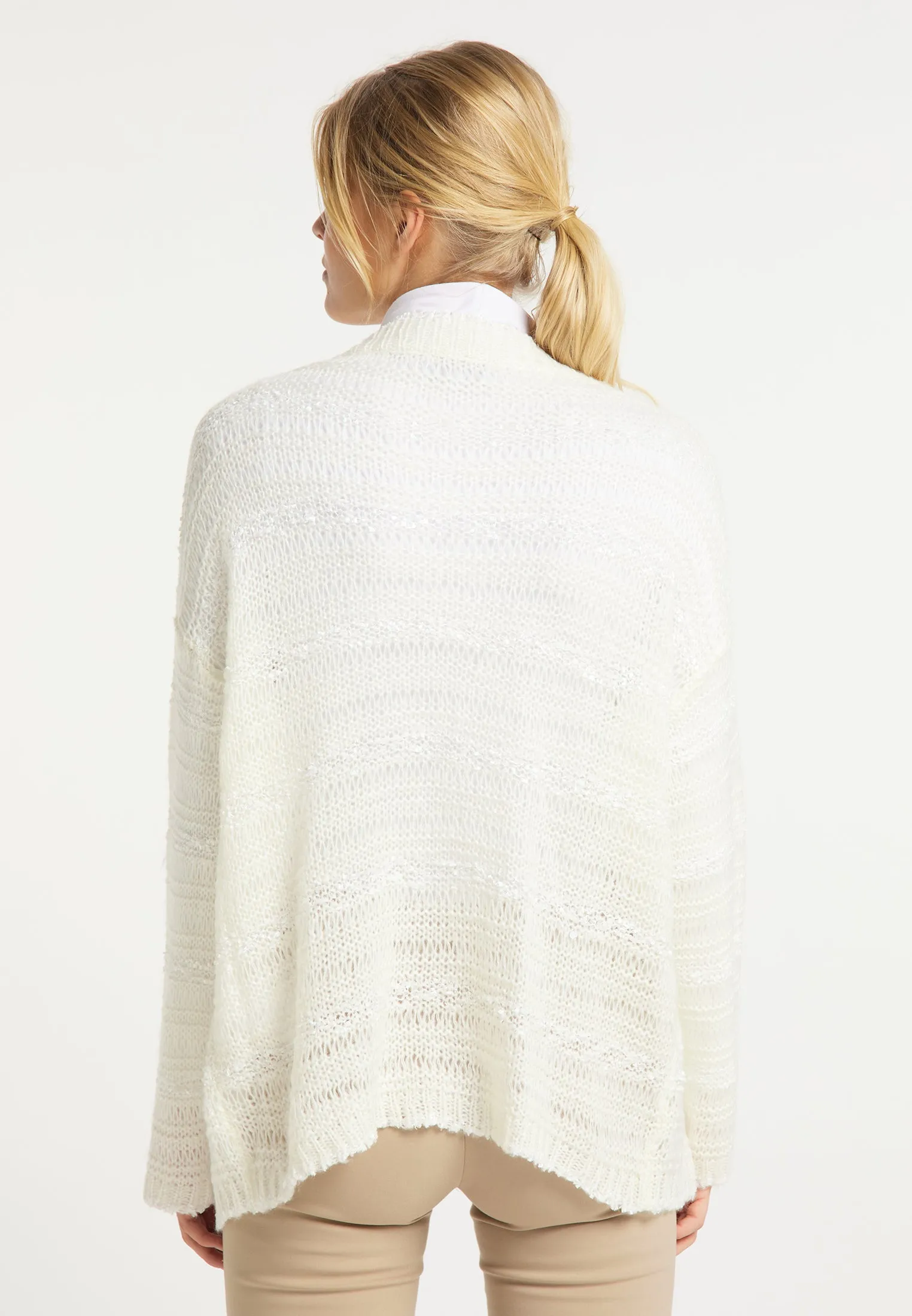 usha WHITE LABEL Women's Cardigan