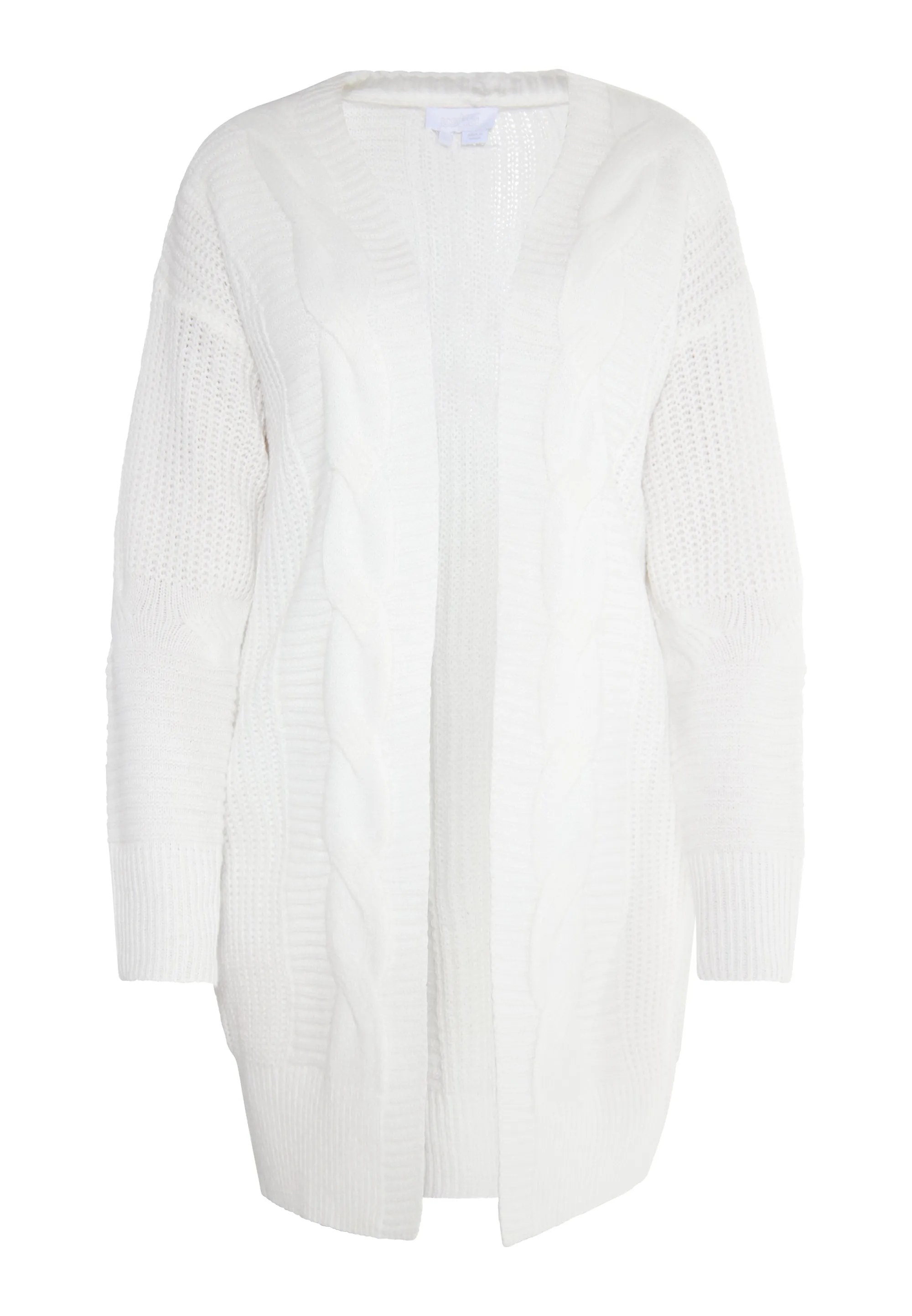 usha WHITE LABEL Women's Long Cardigan