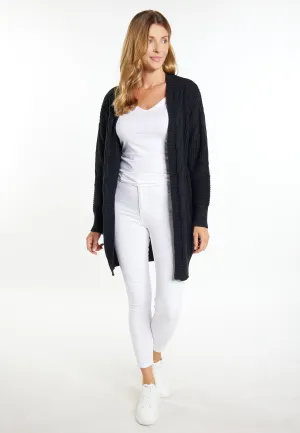 usha WHITE LABEL Women's Long Cardigan