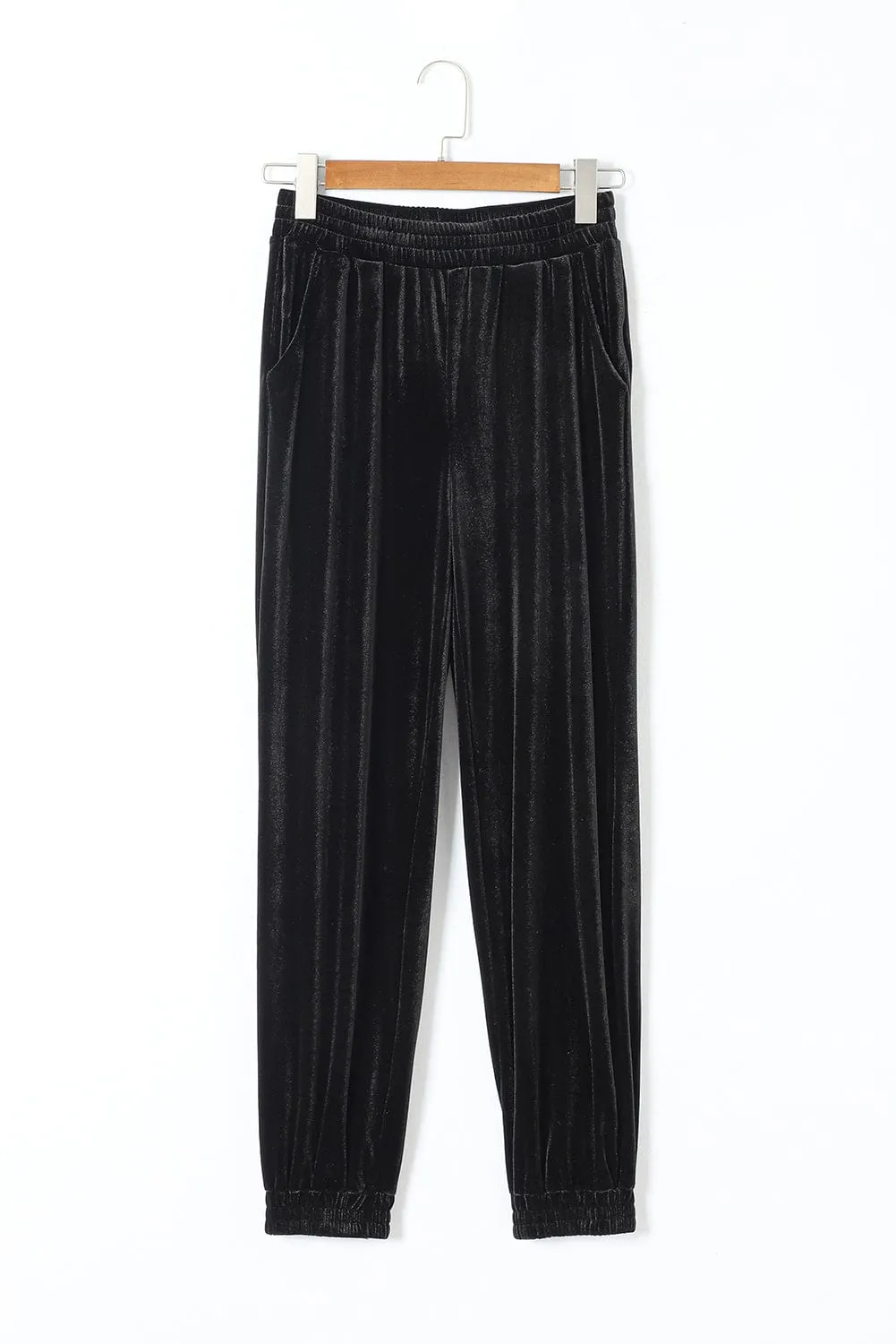 Velvet Jogger