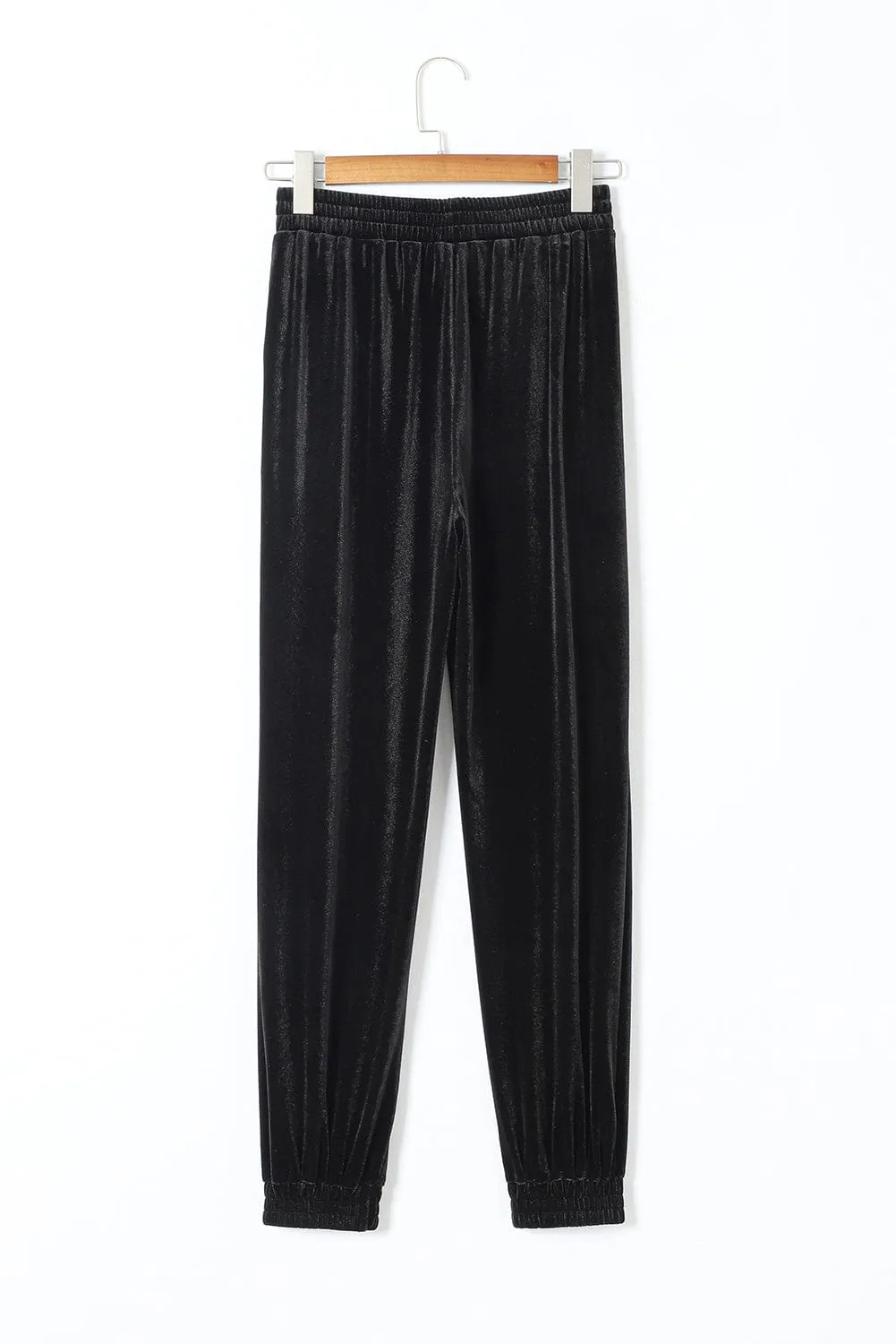 Velvet Jogger