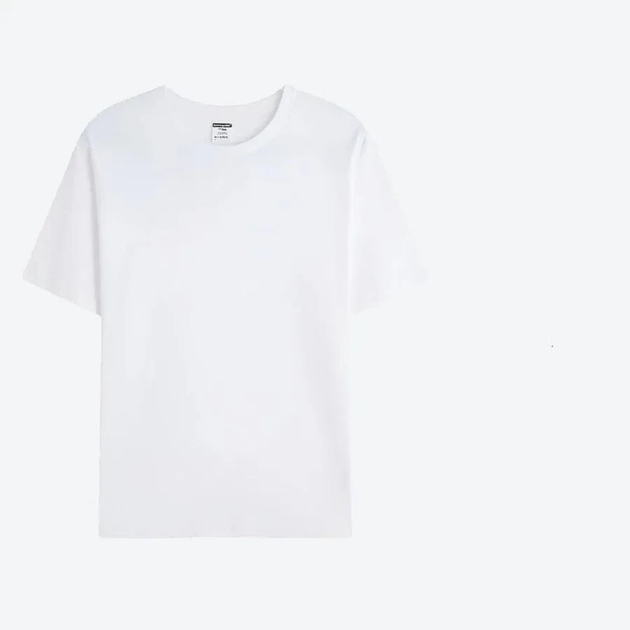 Versatile Casual Crewneck T-Shirts