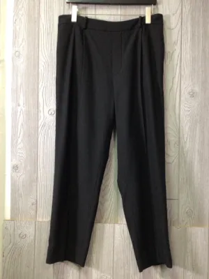 Vince Pants Pull-on Wool blend Size Large New