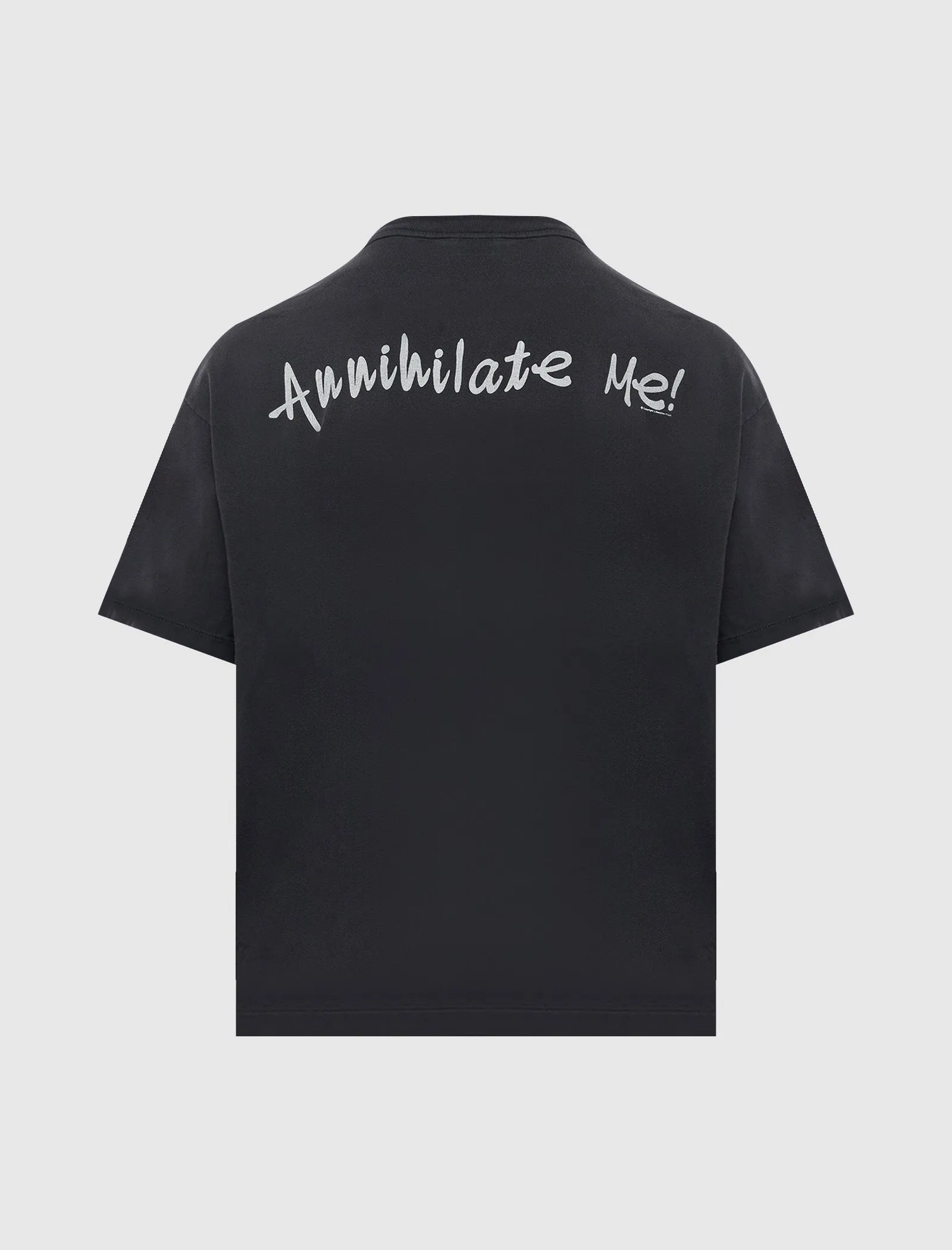 VINTAGE LOGO TEE