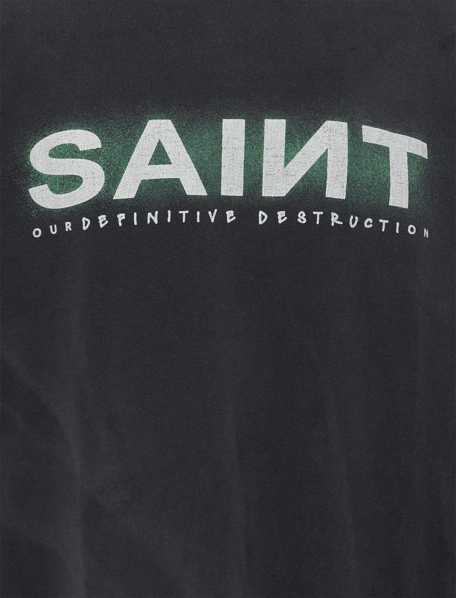 VINTAGE LOGO TEE