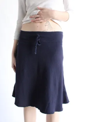 Vintage Polo Midi Skirt J0052
