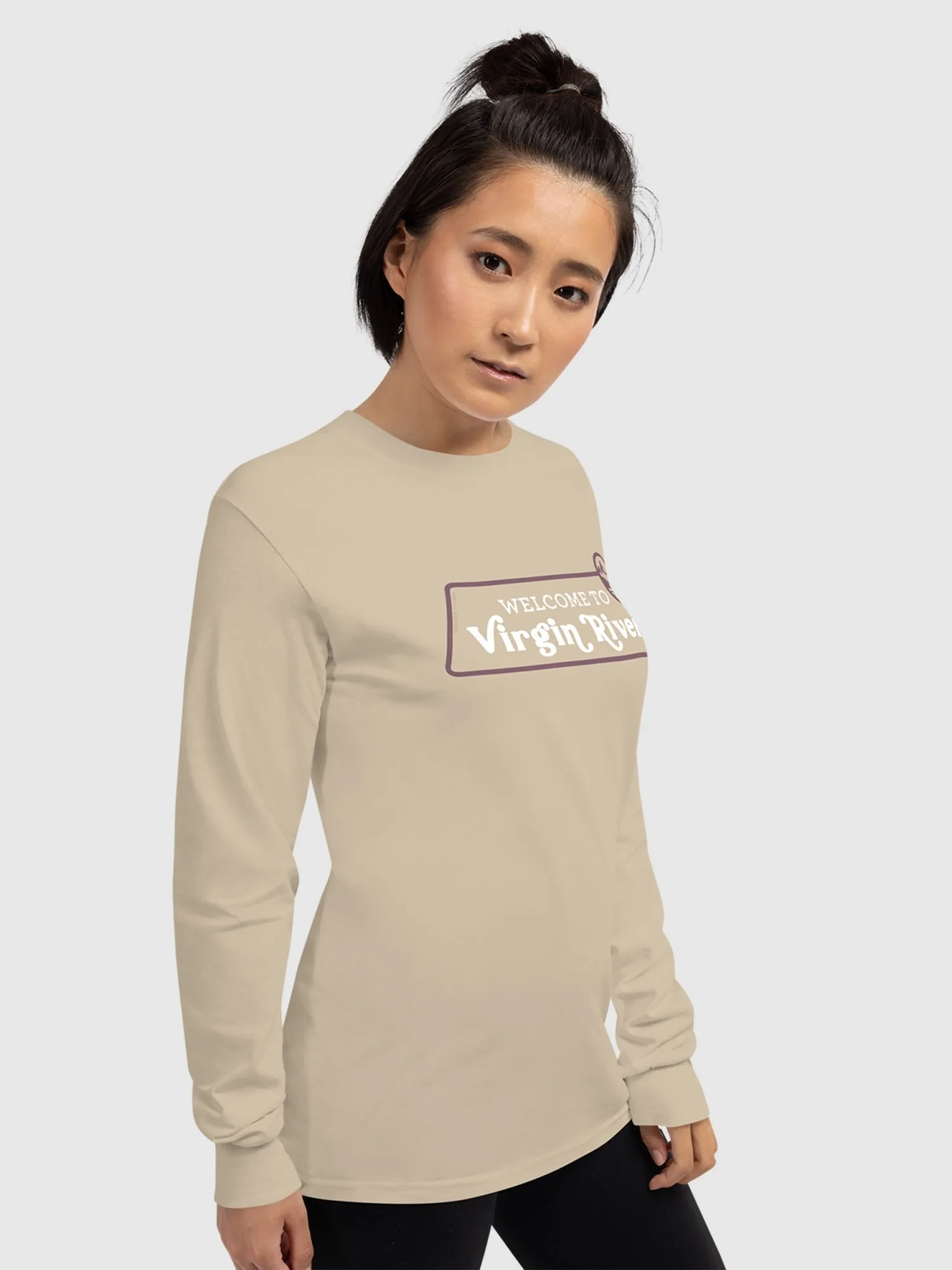 Virgin River Welcome Long Sleeve Shirt