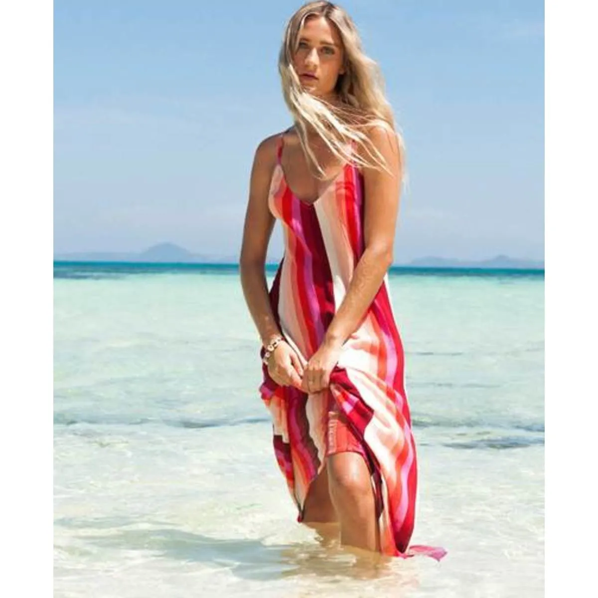 Wanna Be Around Dress