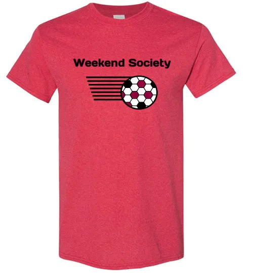 WEEKEND SOCIETY SOCCER