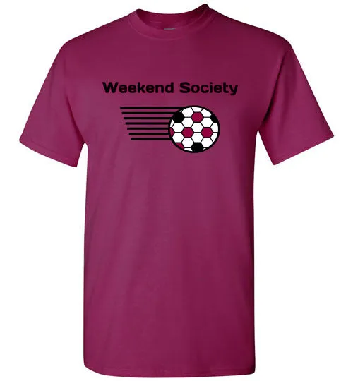 WEEKEND SOCIETY SOCCER