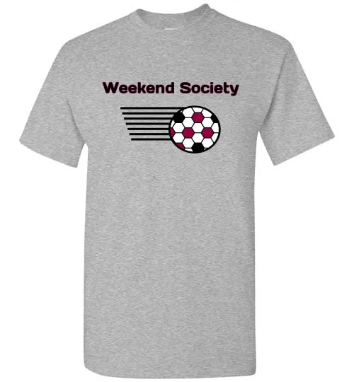 WEEKEND SOCIETY SOCCER