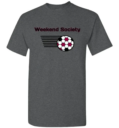 WEEKEND SOCIETY SOCCER