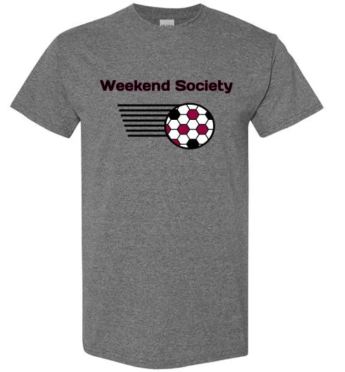 WEEKEND SOCIETY SOCCER