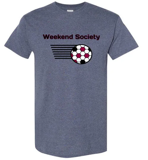 WEEKEND SOCIETY SOCCER