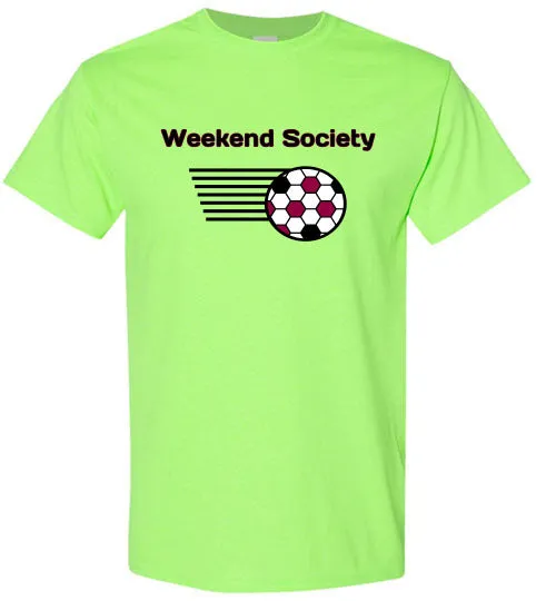 WEEKEND SOCIETY SOCCER