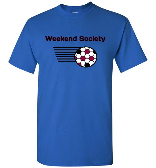 WEEKEND SOCIETY SOCCER