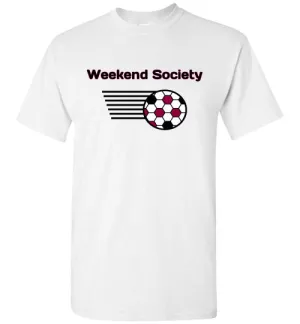 WEEKEND SOCIETY SOCCER