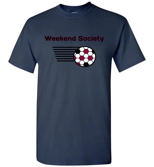 WEEKEND SOCIETY SOCCER