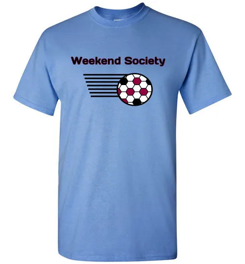 WEEKEND SOCIETY SOCCER