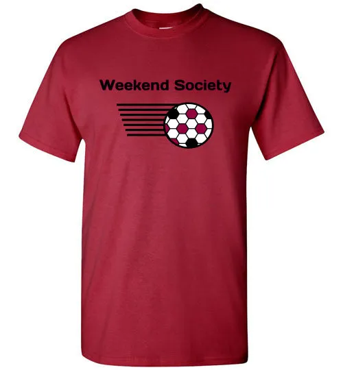 WEEKEND SOCIETY SOCCER