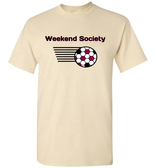 WEEKEND SOCIETY SOCCER