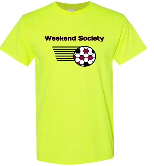 WEEKEND SOCIETY SOCCER