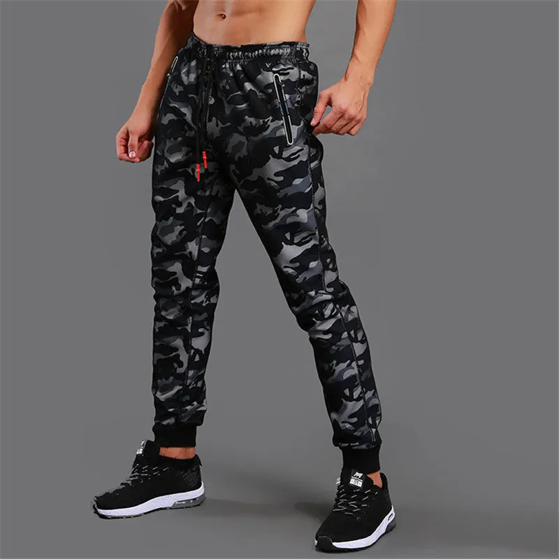 West Louis™ Jogger Camouflage Pants