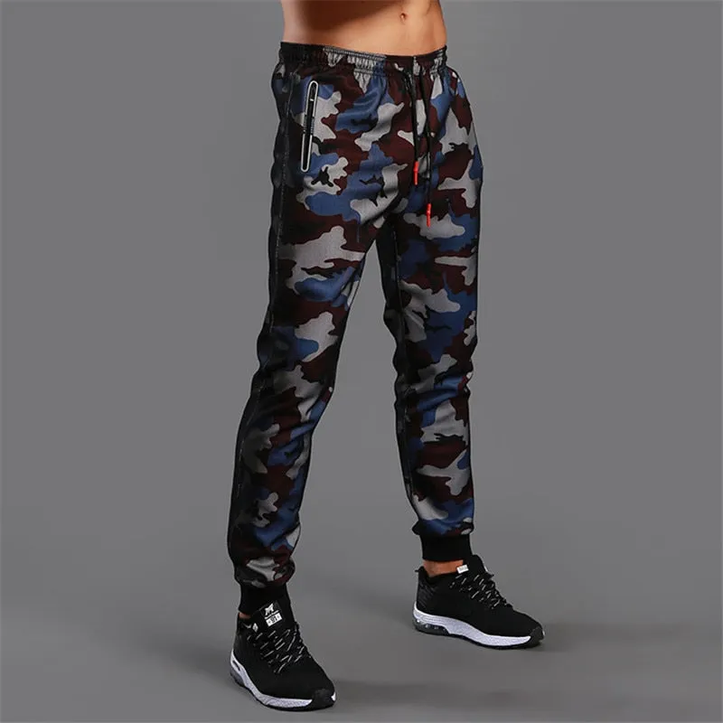 West Louis™ Jogger Camouflage Pants