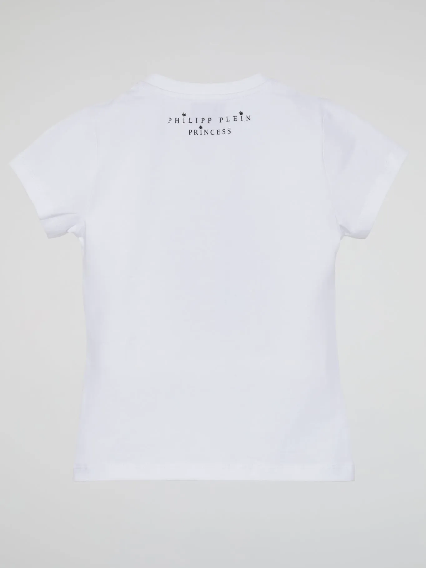White Bang Bling Crewneck T-Shirt (Kids)