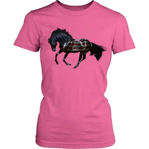 Wild American Horse