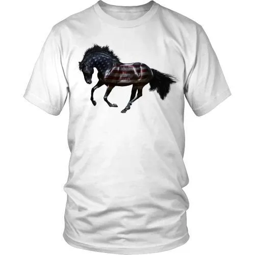 Wild American Horse