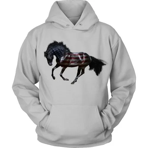 Wild American Horse