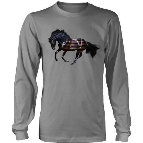 Wild American Horse
