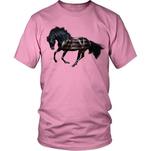 Wild American Horse