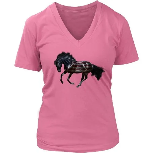 Wild American Horse