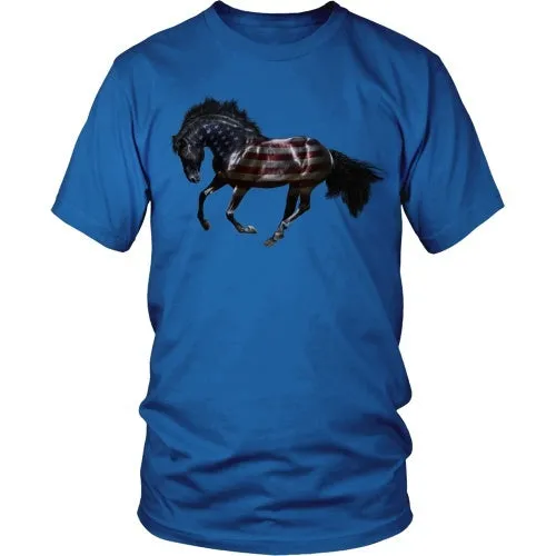 Wild American Horse