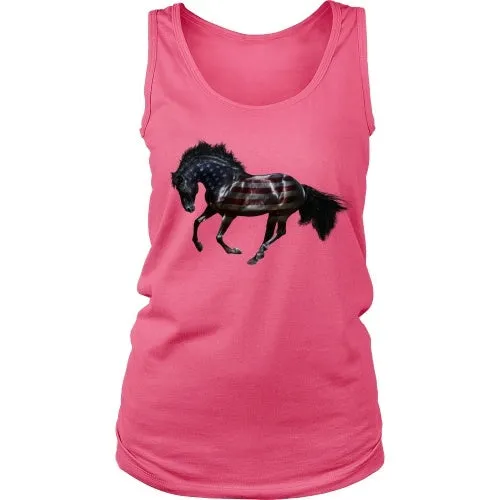 Wild American Horse